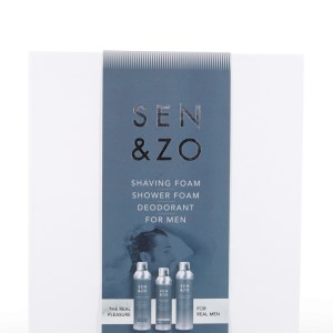 Sen & Zo Hand & Body Wild Stone Giftset