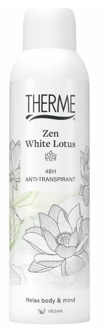 Therme Zen White Lotus Anti-Transpirant 