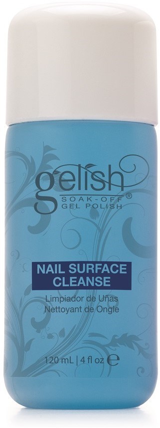 Gelish Cleansers & Removers Nail Surface Cleanse