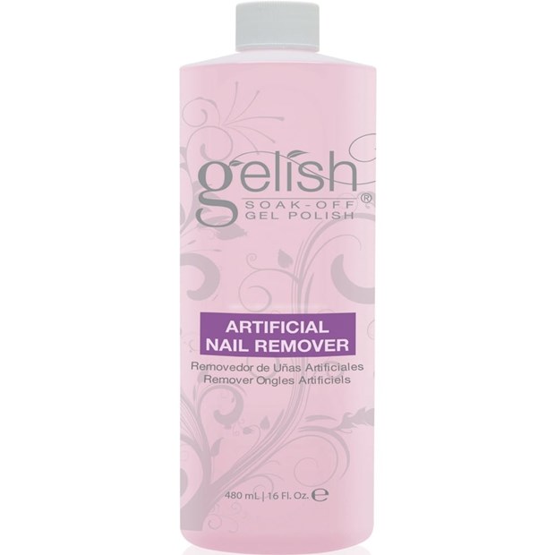 Gelish Cleansers & Removers Artificial Nail Remover
