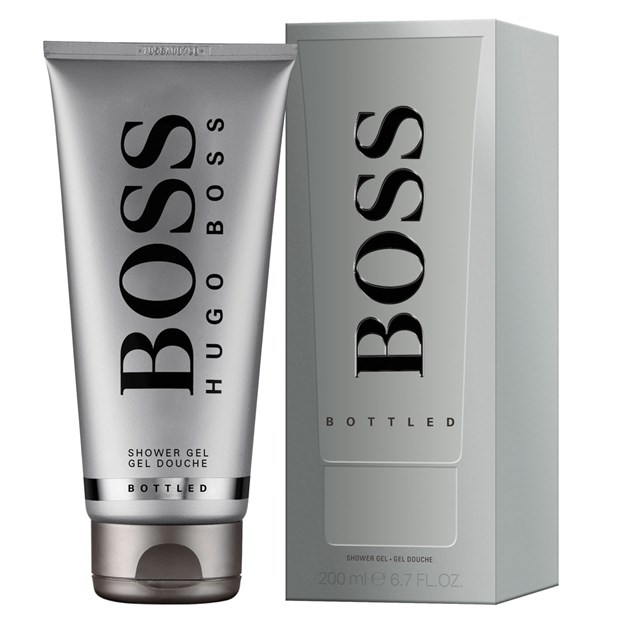 Hugo Boss Bottled Hair & Body Wash
