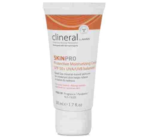 Clineral Skinpro Protective Moisturizing Cream SPF50+