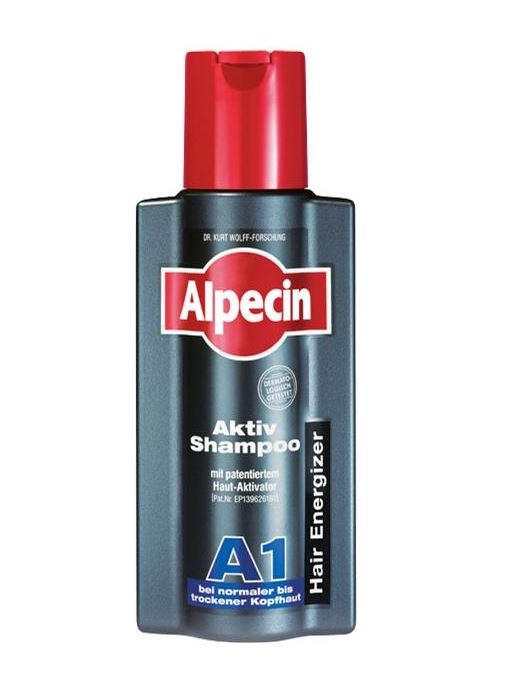 Alpecin Hair Energizer Active Shampoo A1