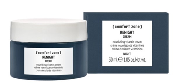 Comfort Zone Renight Nourishing Vitamin Cream
