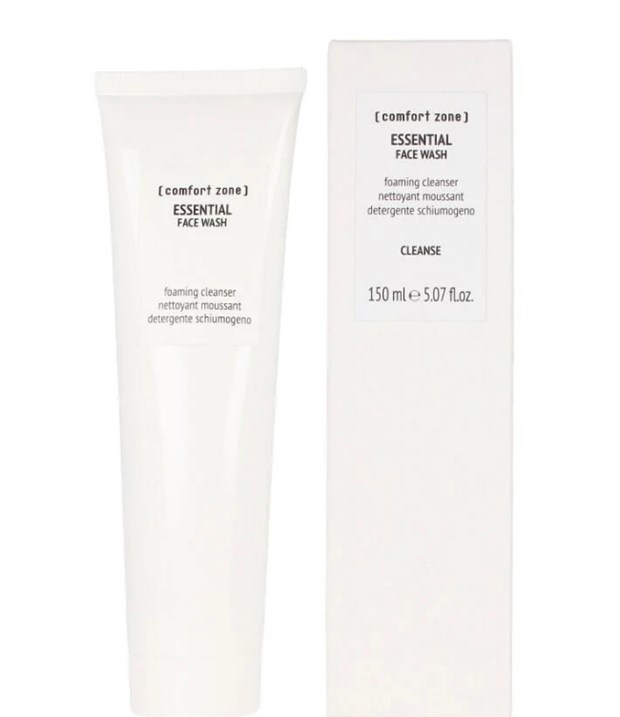 Comfort Zone Essential Face Wash Foaming Cleanser