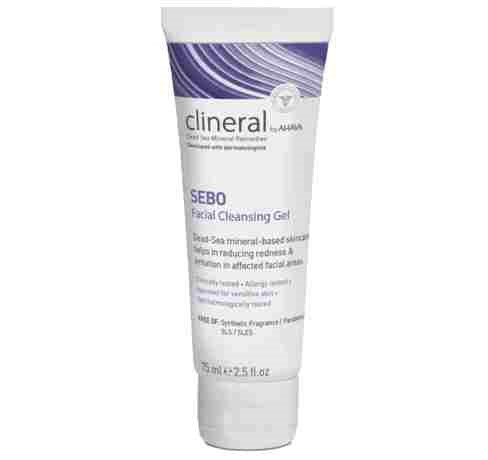 Clineral Sebo Facial Cleansing Gel