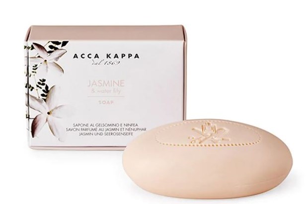 Acca Kappa Jasmine & Water Lily Soap 150gr