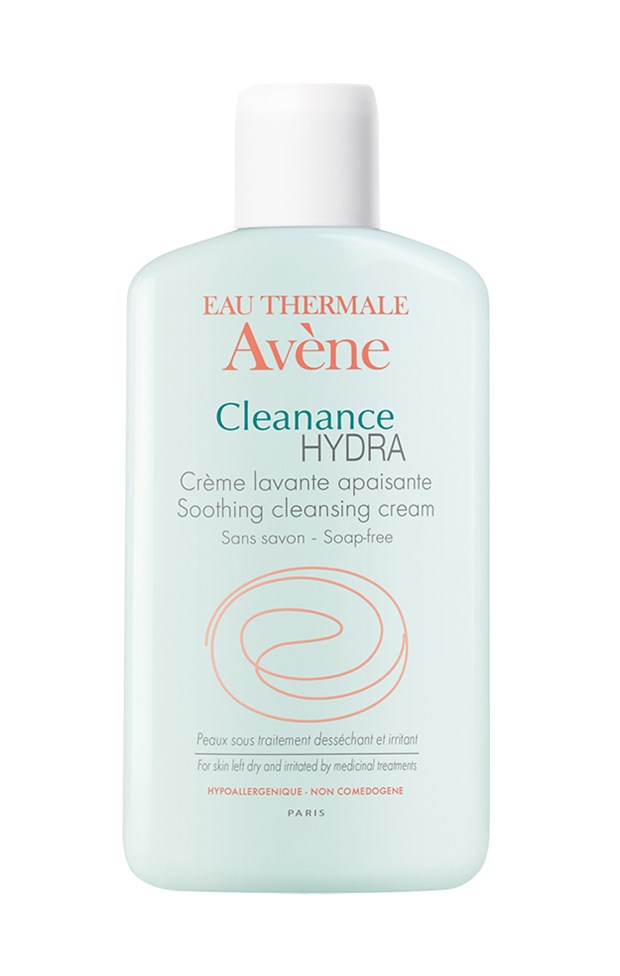 Cleanance Hydra Crème Lavante Apaisante