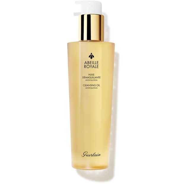 Skincare Abeille Royale Cleansing Oil