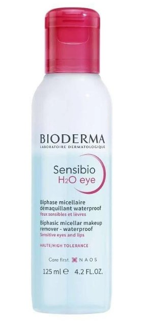 Bioderma Sensibio H2O Eye 