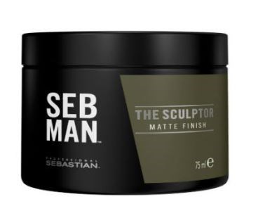 Seb Man Styling The Sculptor - Matte Clay
