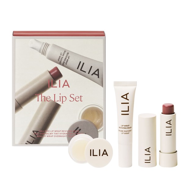 ILIA Beauty Lips The Lip Set