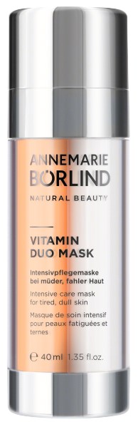 Beauty Specials Vitamin Duo Mask