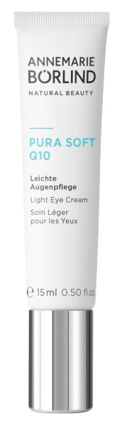 Beauty Specials Pura Soft Q10 Light Eye Cream