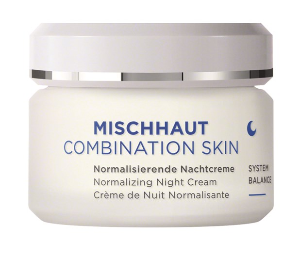 Combination Skin Crème de Nuit