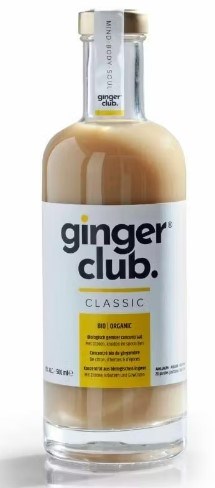 Ginger Club Classic 