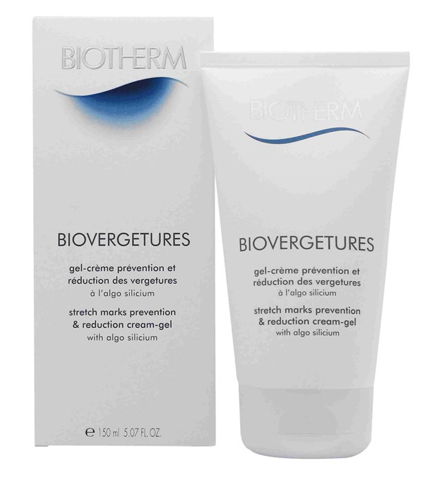 Body Biovergetures Gel-Crème Prévention Stretch Marks Prevention Cream-Gel