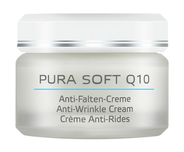 Beauty Specials Pura Soft Q10 Crème anti-rides