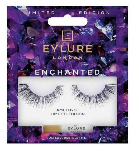 Eylure Limited Edition Enchanted Amethyst Lashes