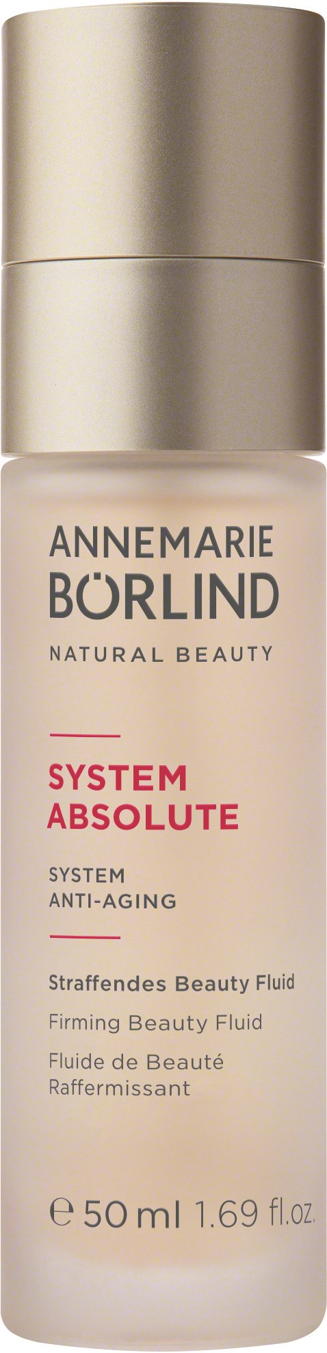 System Absolute Anti-Aging Beauty Fluid