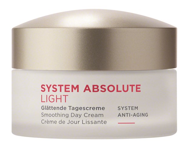 System Absolute Anti-Aging Day Cream Light