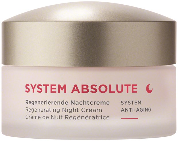 System Absolute Anti-Aging Night Cream