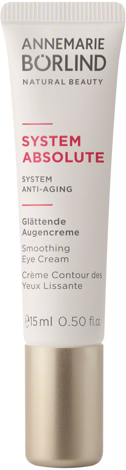 System Absolute Anti-Aging Eye Cream
