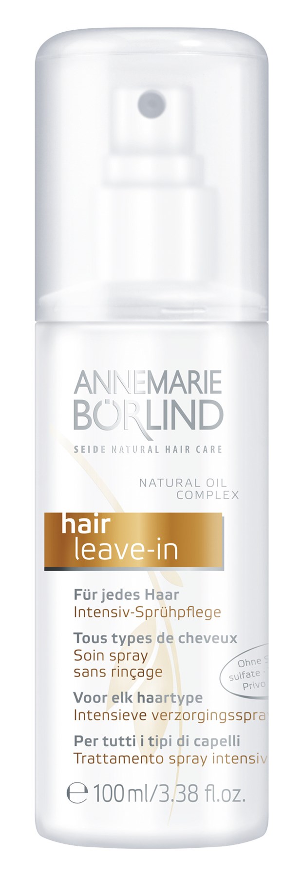Natural Hair Care Hair Leave-in