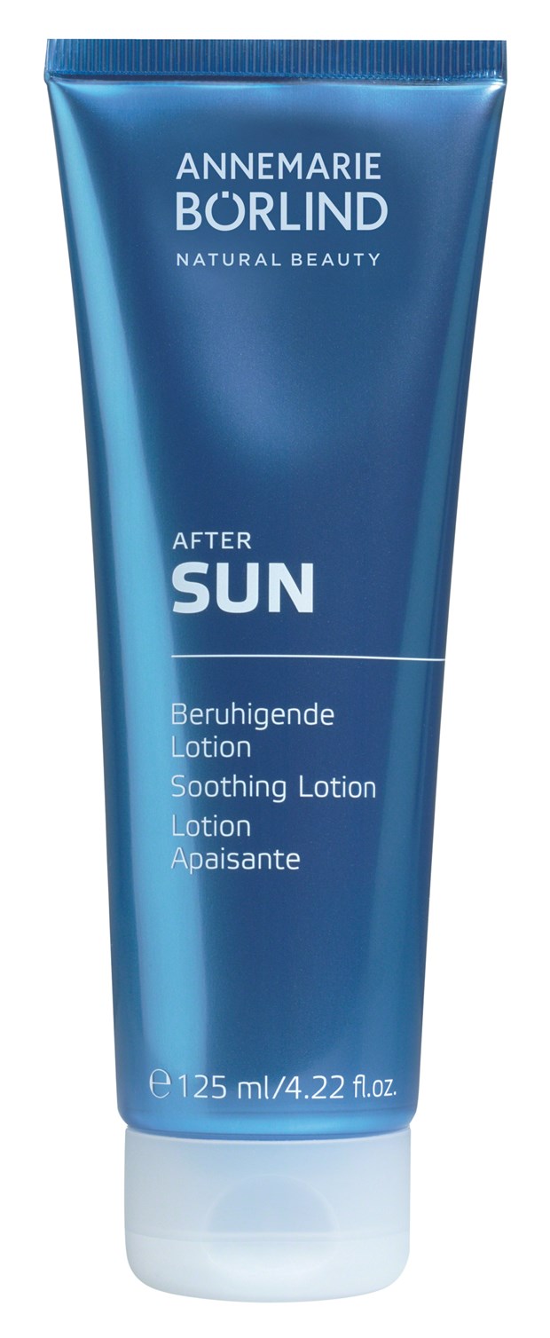 Sun After Sun Soothing Lotion