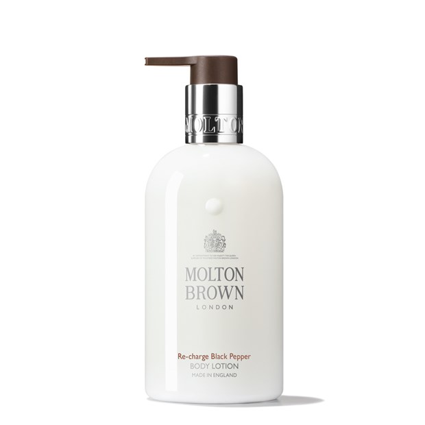 Men Re-Charge Black Pepper Body Lotion