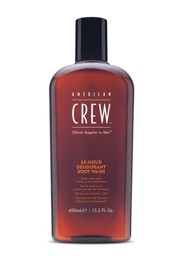 Hair Care & Body Body 24-Hour Deodorant Body Wash