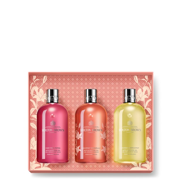 Molton Brown Limited Edition Heavenly Floral & Citrus Gift Set 
