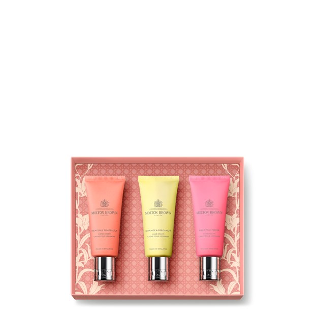 Molton Brown Limited Edition Hand Care Gift Set 