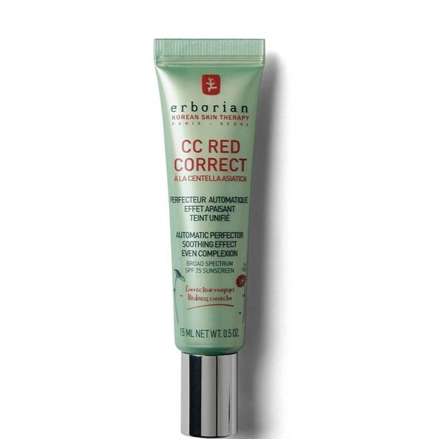 Erborian CC Red Correct 