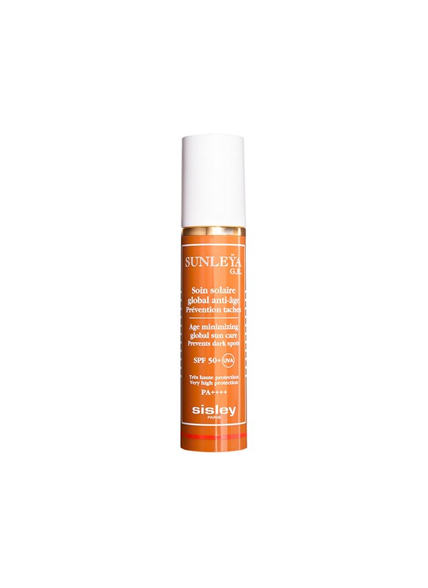 【新品未使用】sisley SUNLEYA G.E. SPF 50+ 50ml SISLEY SUNLEYA SOIN SOLAIRE ANTI-ÂGE SPF50+|News