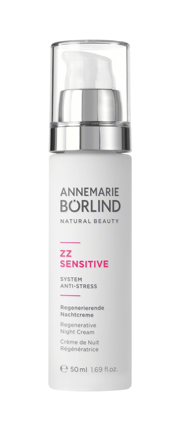 ZZ Sensitive Regenerative Night Cream