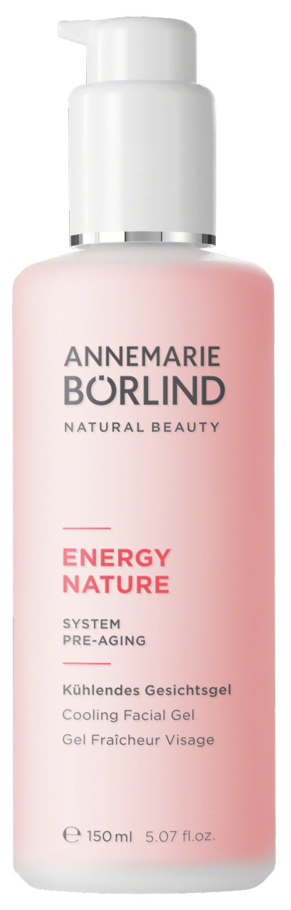 Energy Nature Cooling Face Gel