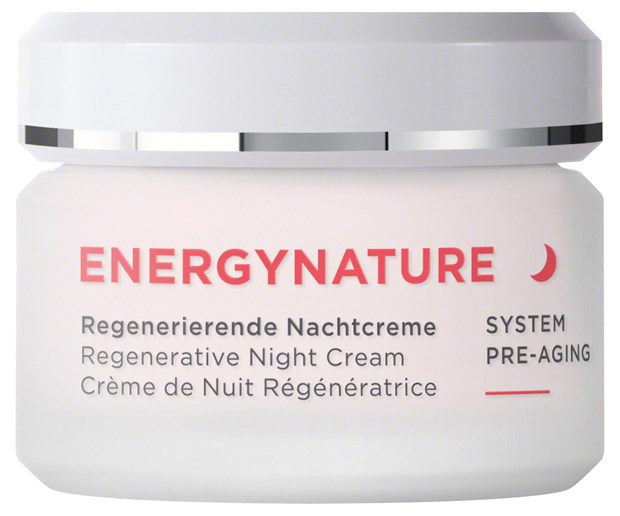 Energy Nature Regenerative Night Cream
