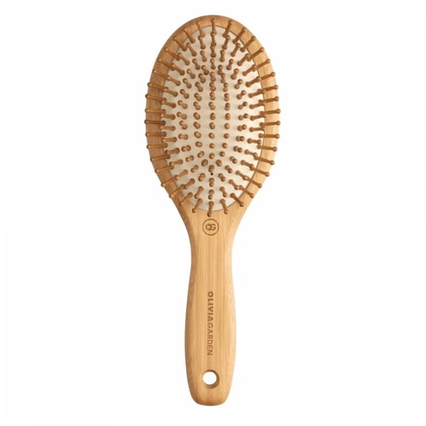 Healthy Hair Bamboo Collection Massage Brush Medium Oval