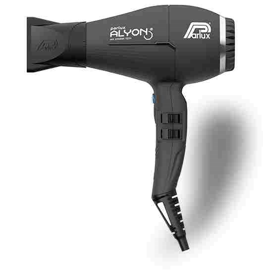 Buy Parlux Alyon Air Ionizer Tech Hair Dryer Matt Black 1Stuks