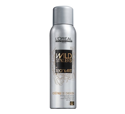 L'Oréal Tecni.art Wild Stylers Powder-in-Lotion Spray Hold 3 150ml