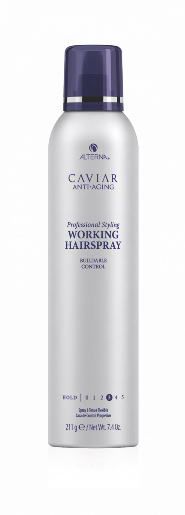 Caviar Anti-Aging Styling Working Hairspray