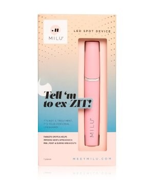 MILU Beauty Tools Tell 'm To Ex-Zit 1Stuks