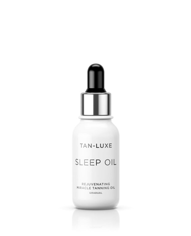 Sleep oil Rejuvenating Miracle Tanning Oil