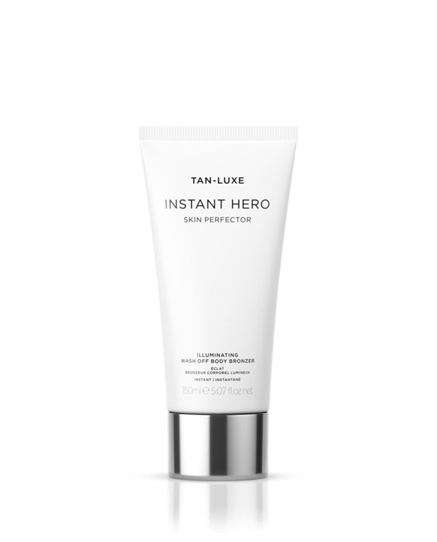 Instant Hero Skin Perfector Illuminating Wash Off Body Bronzer