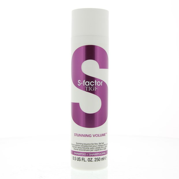 S-Factor Stunning Volume Shampoo