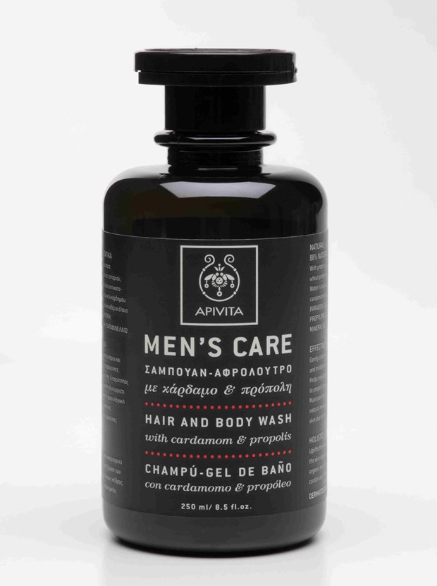 Men's Care Hair and Body Wash