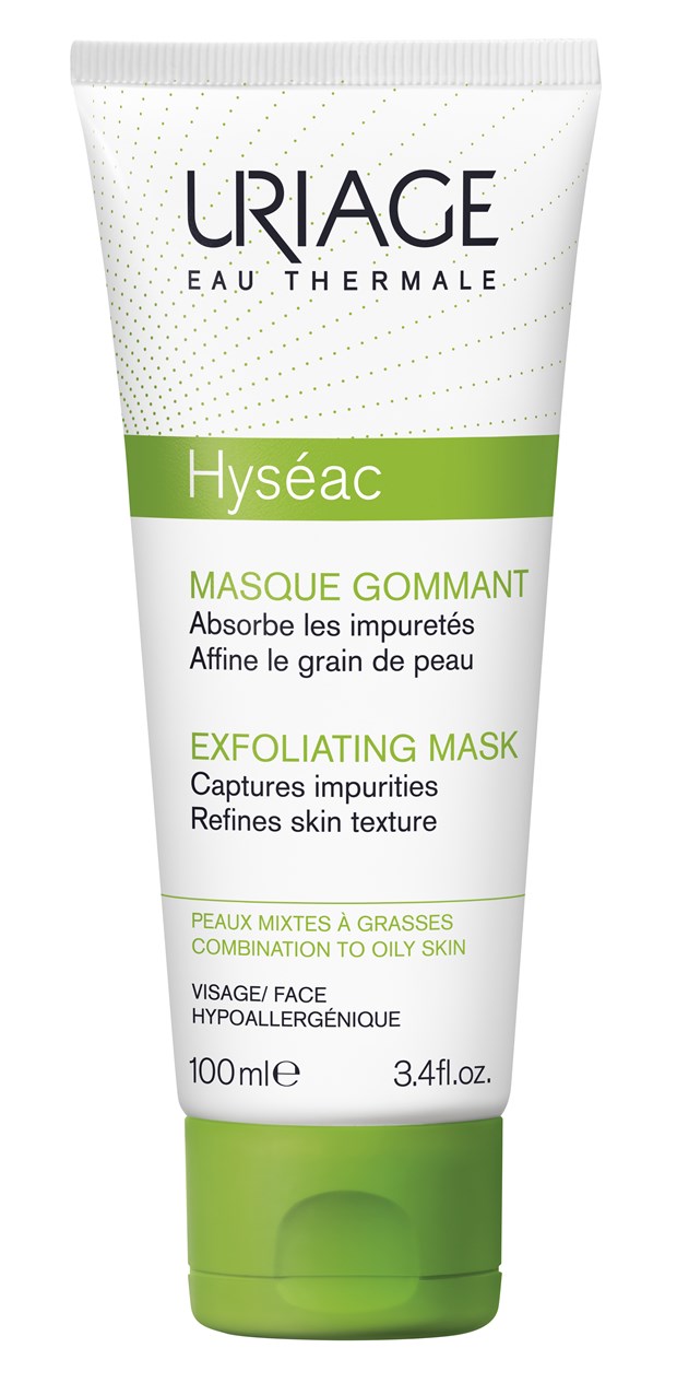 Hyséac Masque Gommant
