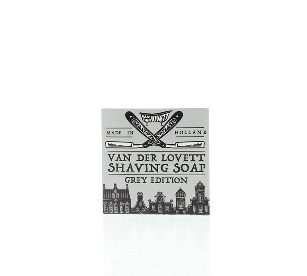 Grey Edition Shaving Soap
