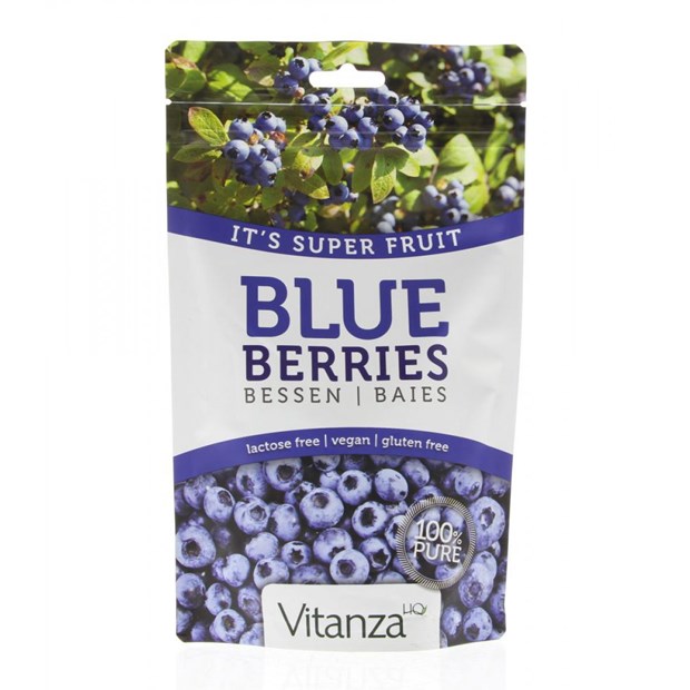 HQ Super Fruit Blue Berries